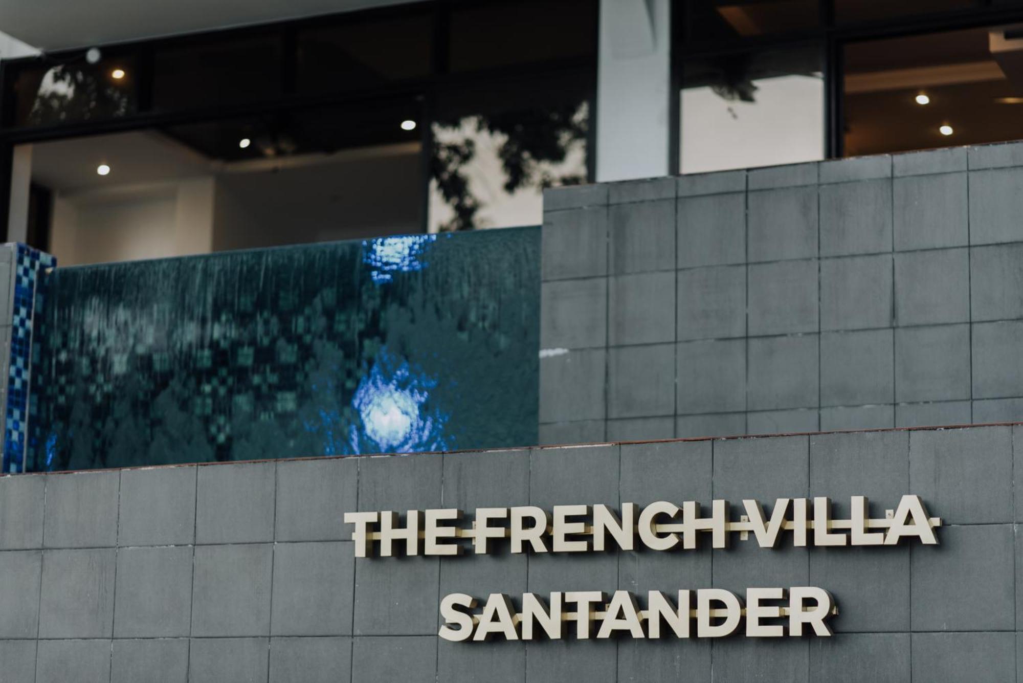 The French Villa-Santander Cebu Εξωτερικό φωτογραφία