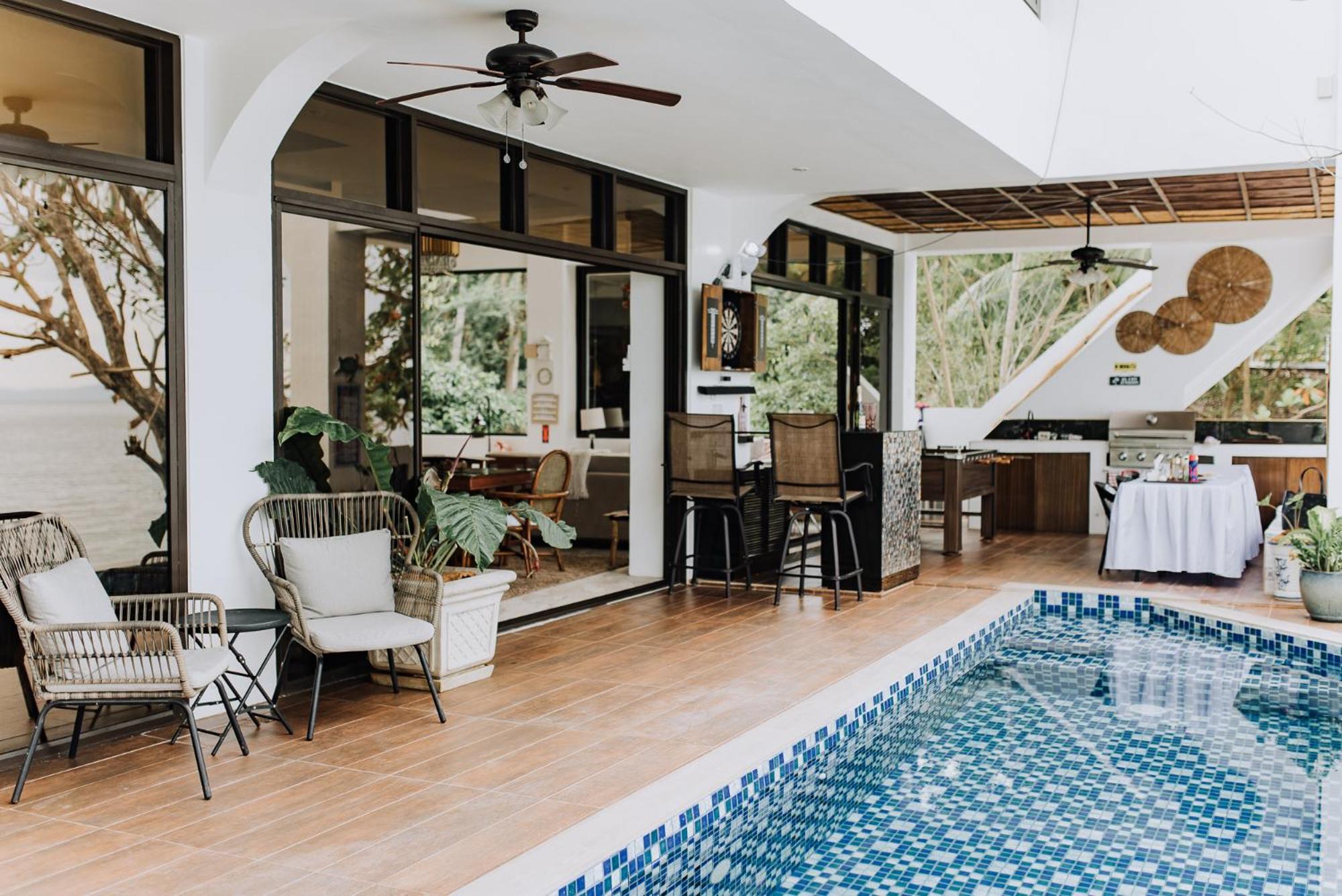 The French Villa-Santander Cebu Εξωτερικό φωτογραφία