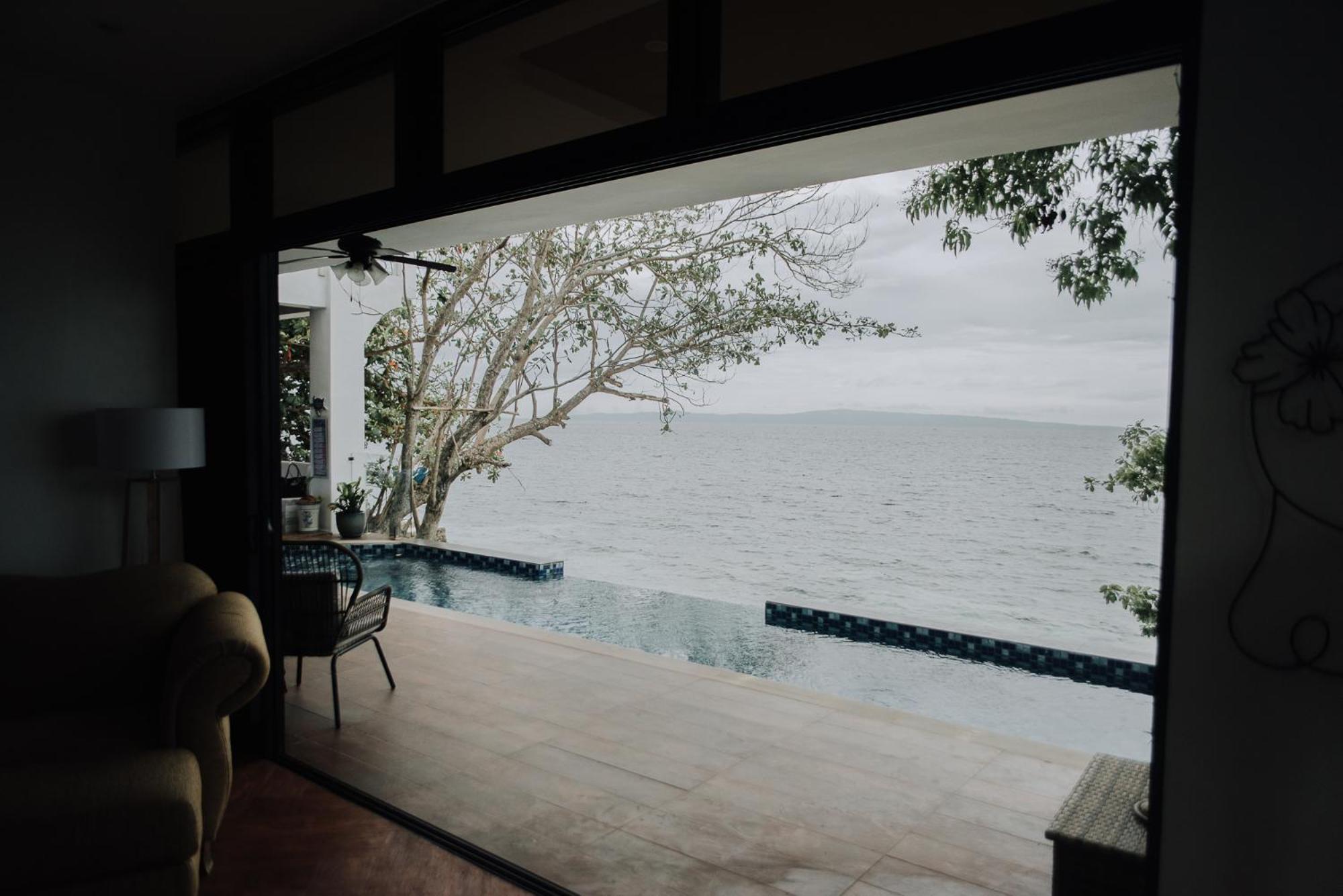 The French Villa-Santander Cebu Εξωτερικό φωτογραφία