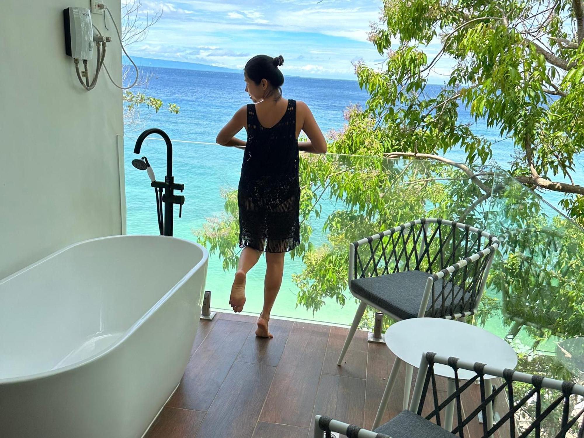 The French Villa-Santander Cebu Εξωτερικό φωτογραφία