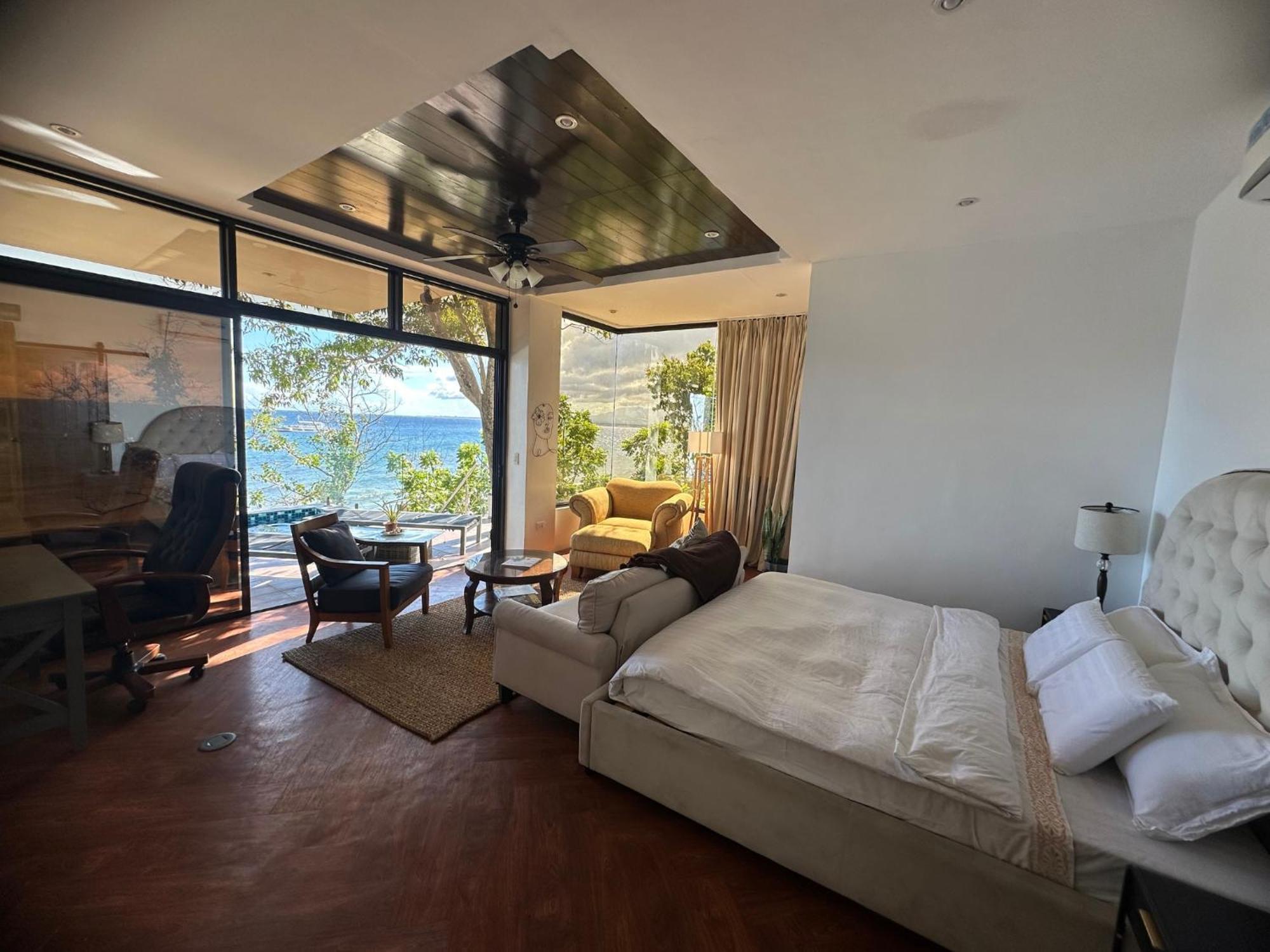 The French Villa-Santander Cebu Εξωτερικό φωτογραφία