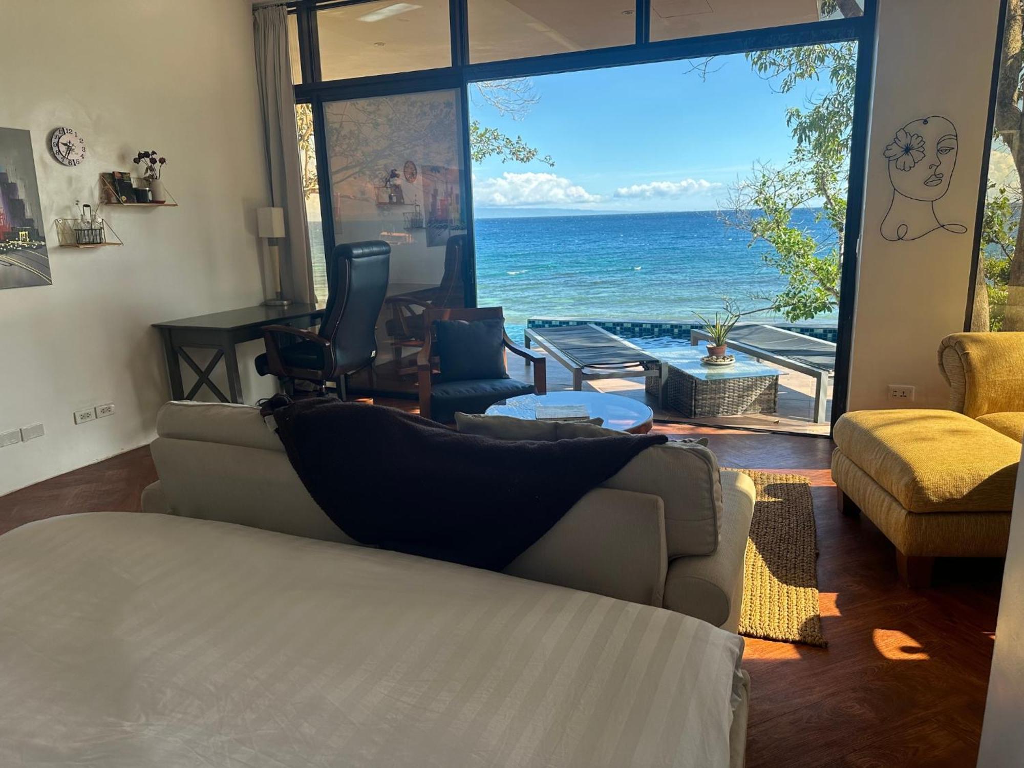 The French Villa-Santander Cebu Εξωτερικό φωτογραφία