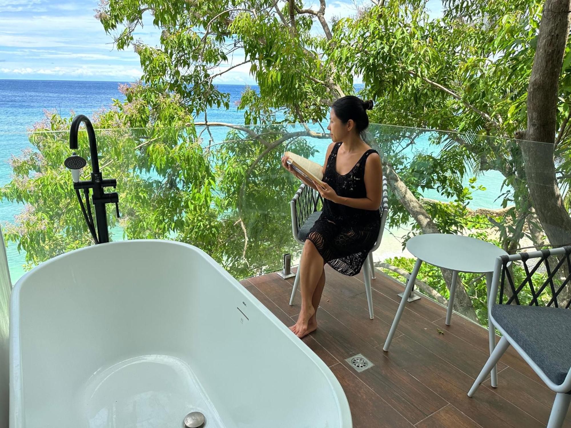 The French Villa-Santander Cebu Εξωτερικό φωτογραφία