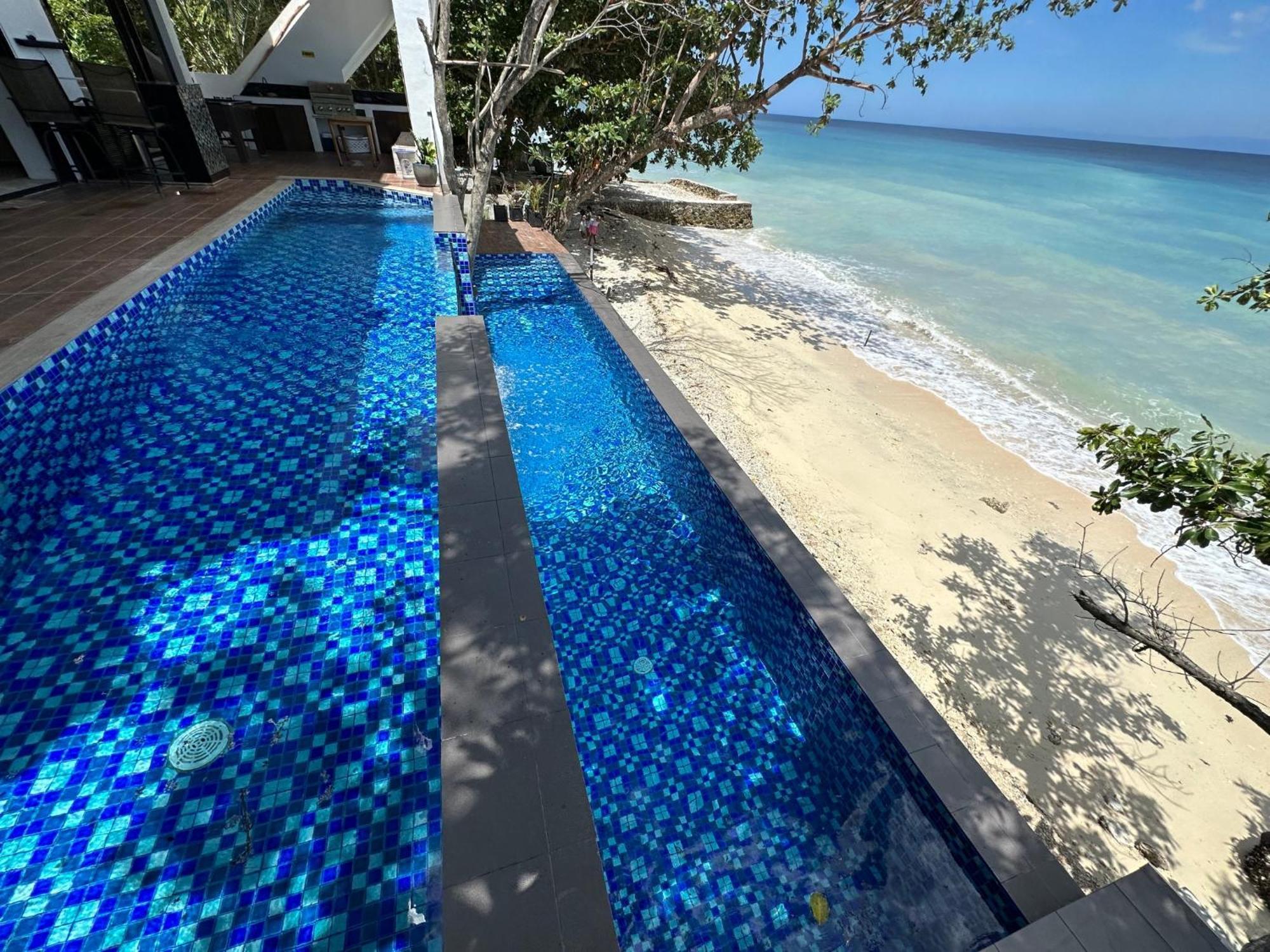 The French Villa-Santander Cebu Εξωτερικό φωτογραφία