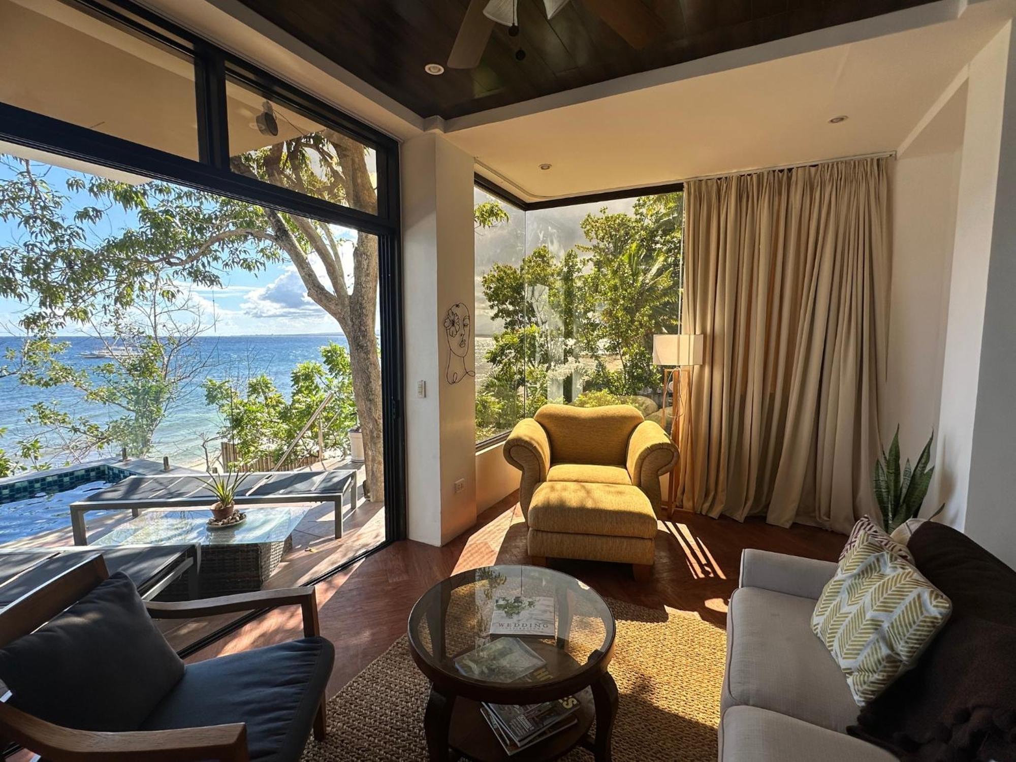 The French Villa-Santander Cebu Εξωτερικό φωτογραφία