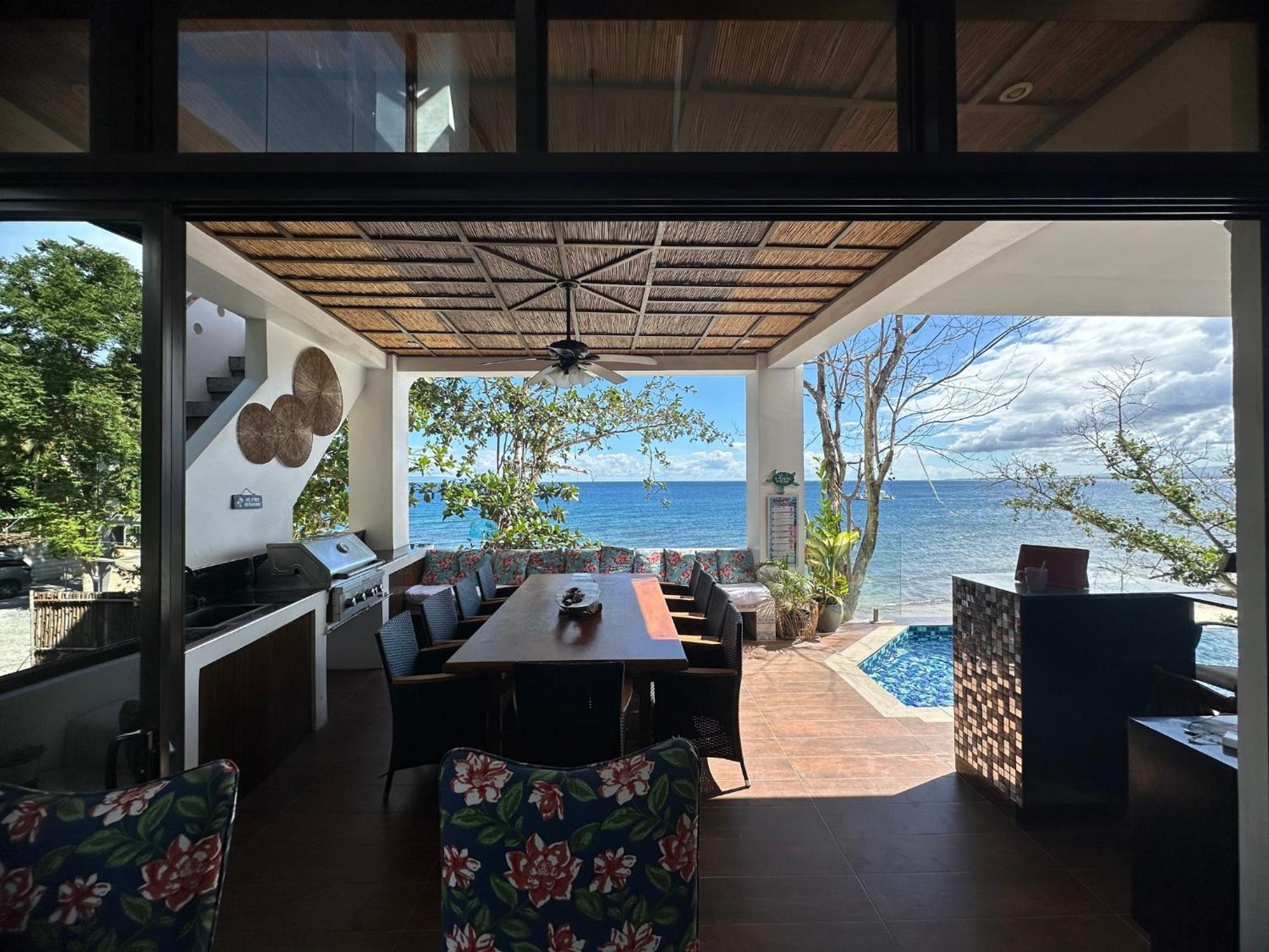 The French Villa-Santander Cebu Εξωτερικό φωτογραφία