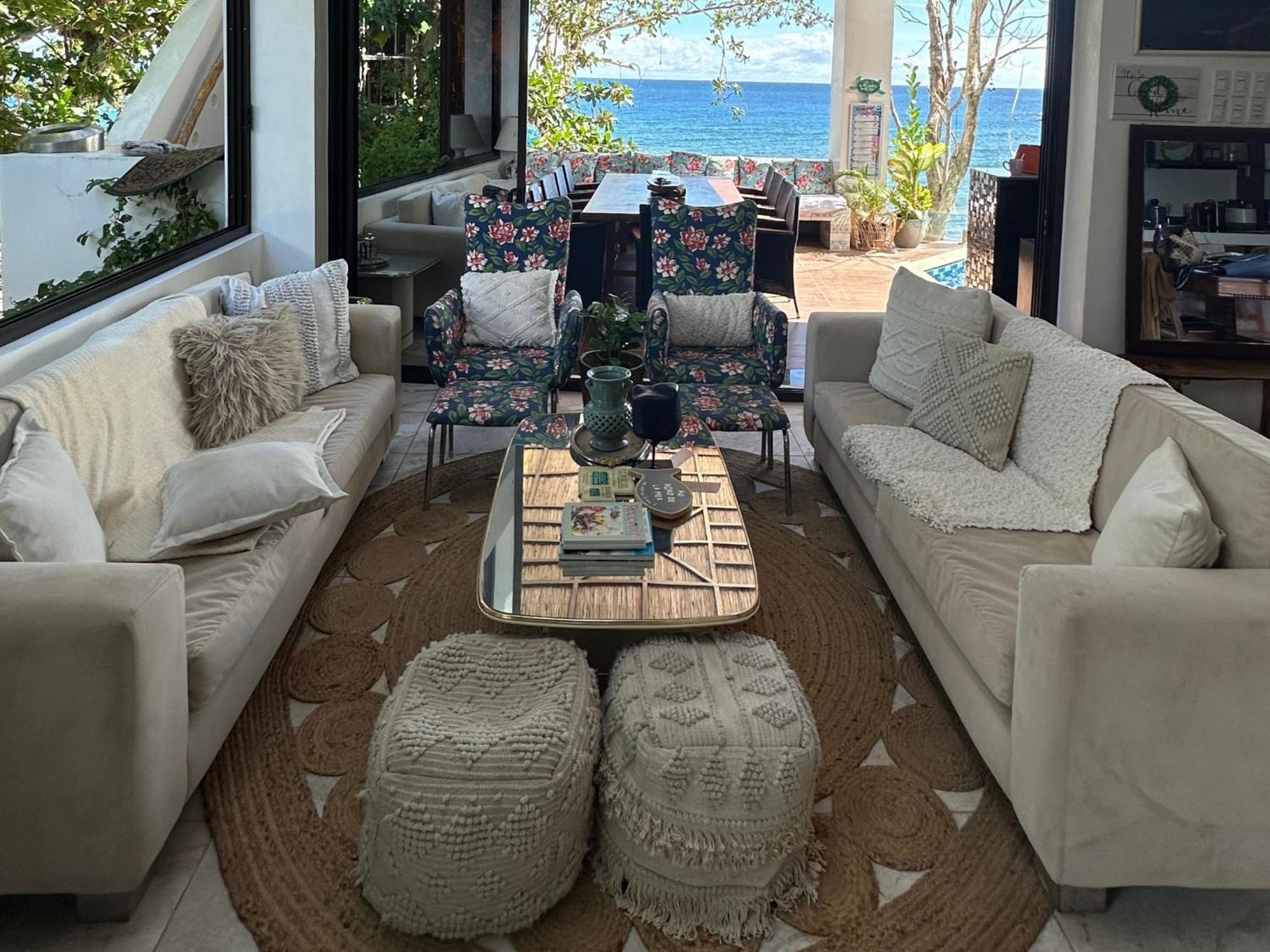The French Villa-Santander Cebu Εξωτερικό φωτογραφία